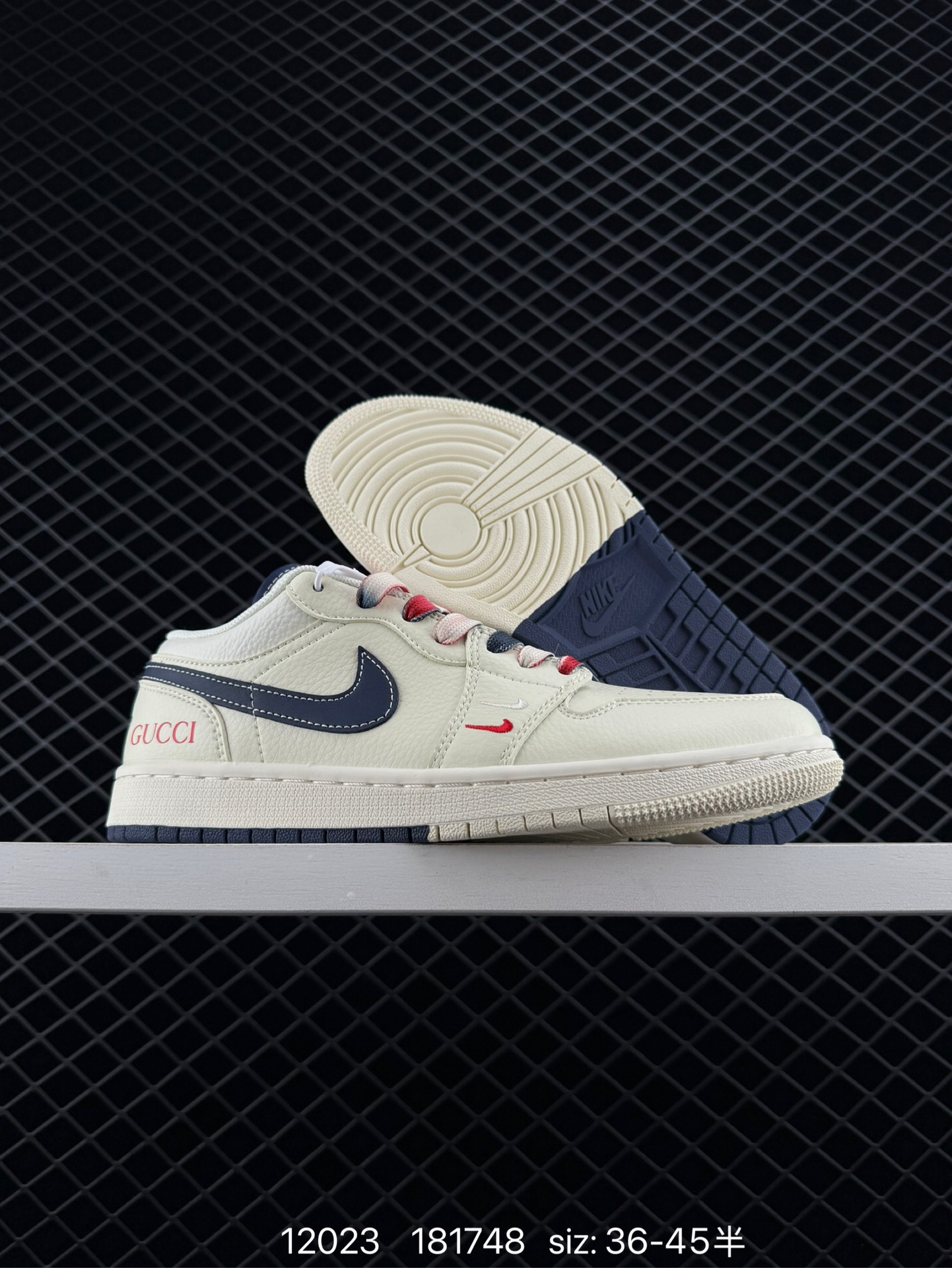 Bape x Travis Scott x Air Jordan 1 Low Bape x AJ1